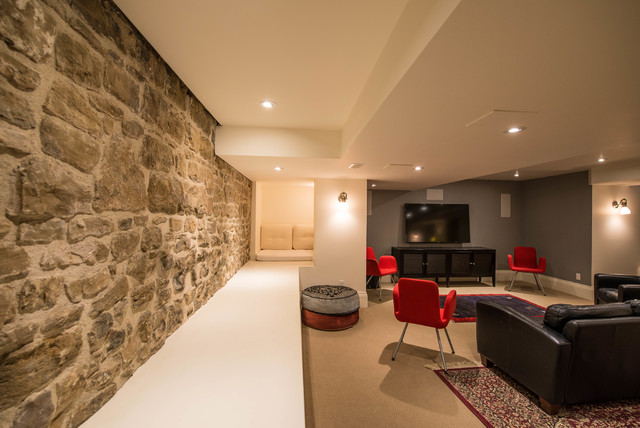 PROJECT589 transitional-basement