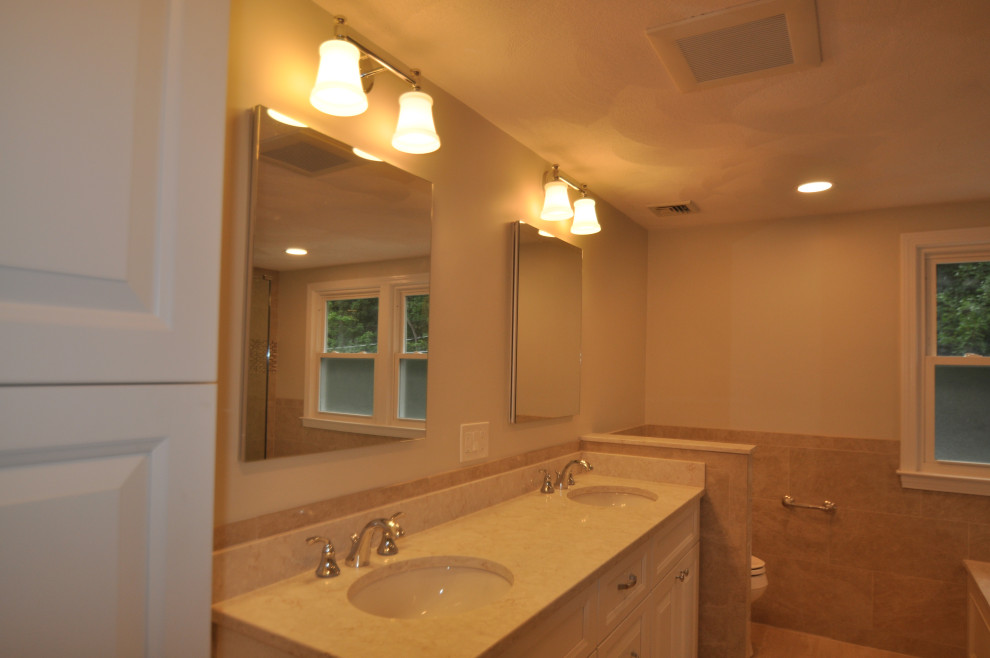 From Bedroom to Bathroom- Project 5321