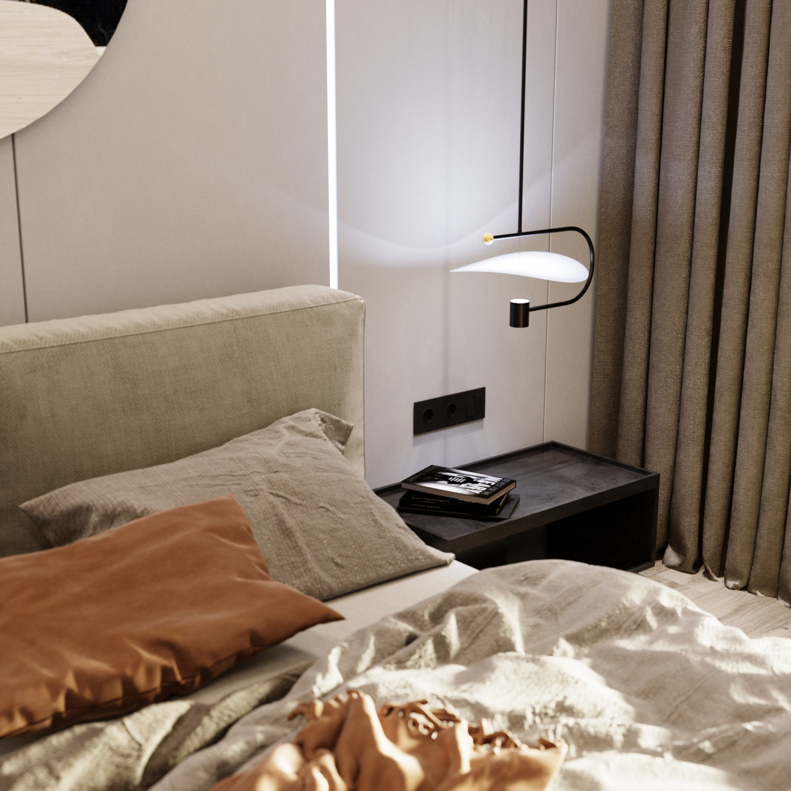 Спальня Москва