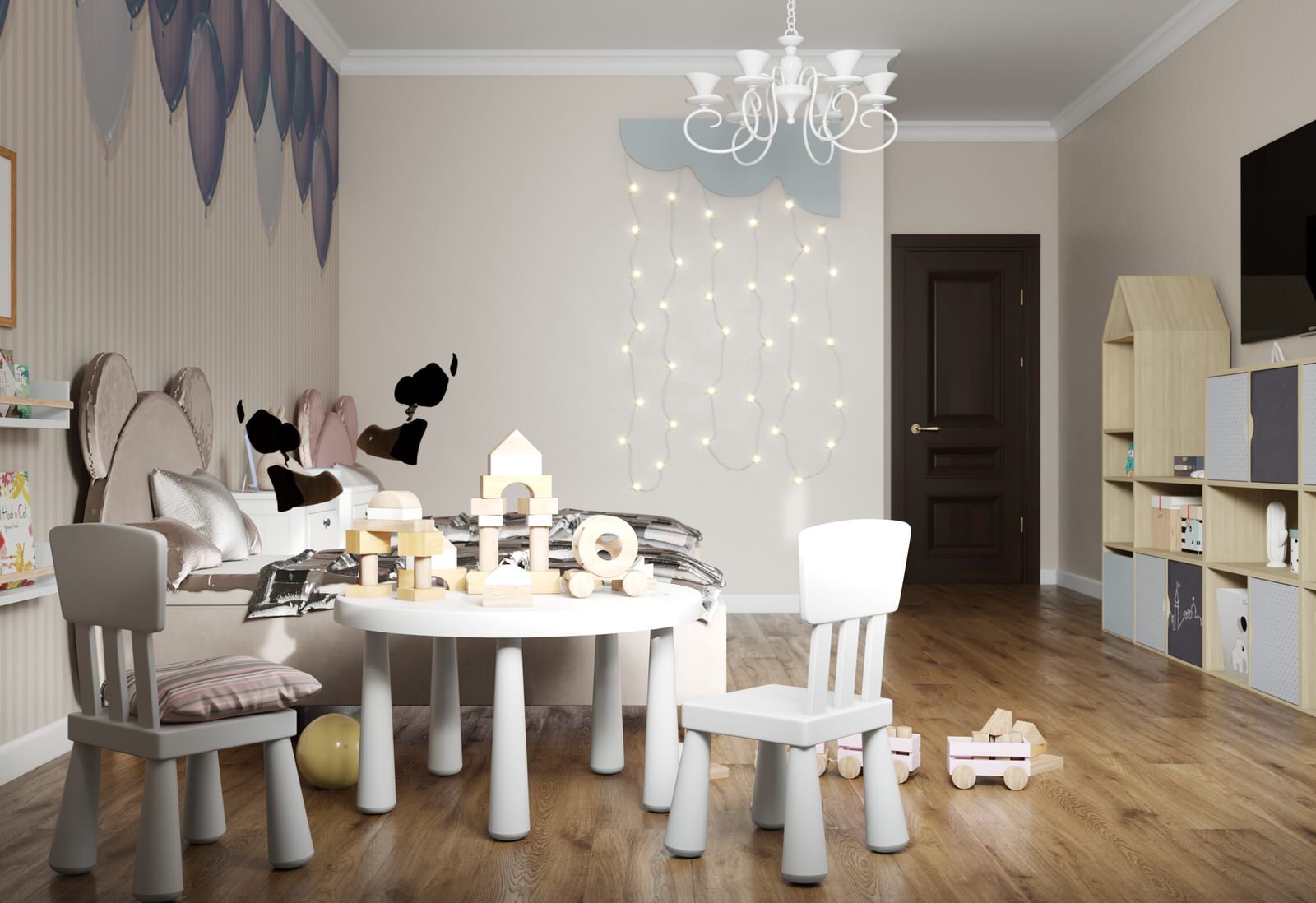 Клубный поселок "Лесной остров" г.Челябинск