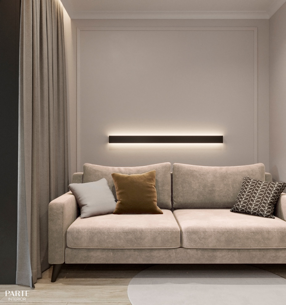 ЖК Серебряные ключи