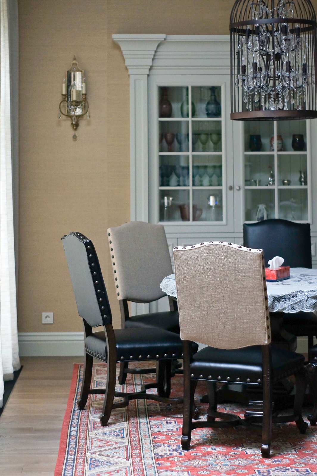 Private house in Novoglagolevo, Moscow Oblast