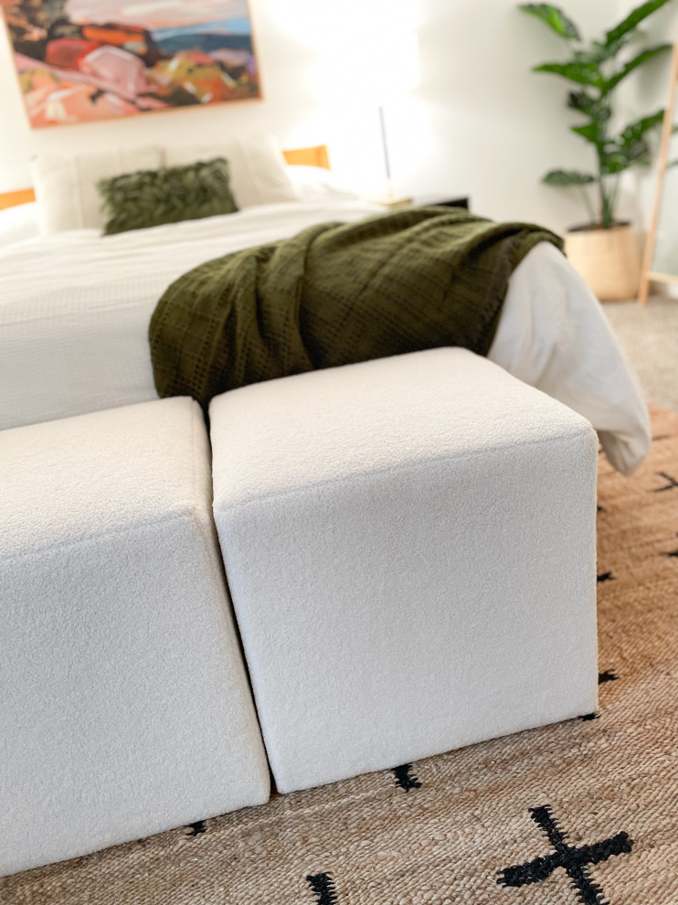 Old Towne Getaway | Arvada, CO | Boho AirBnB with Artistic Twist