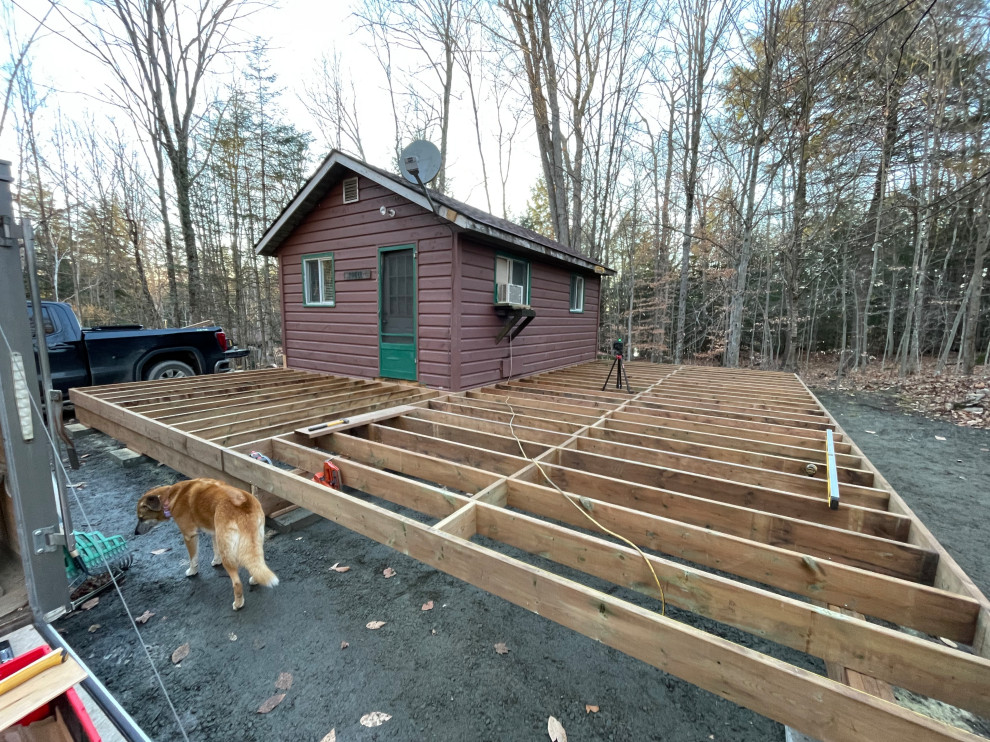 Deck Building and Extensions
