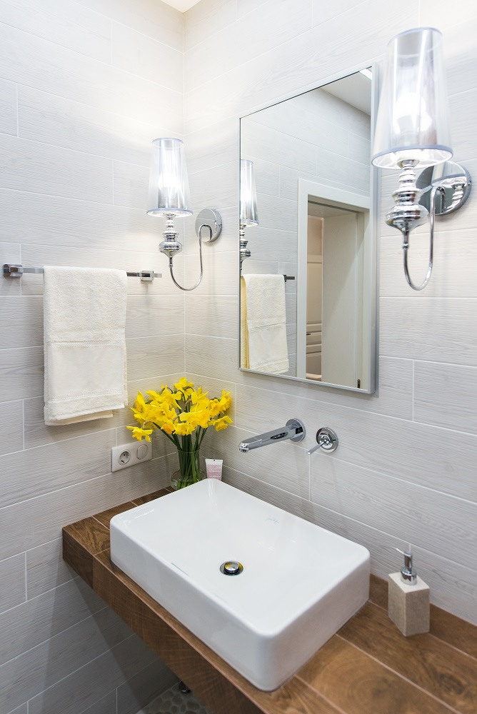 Личный санузел при спальне