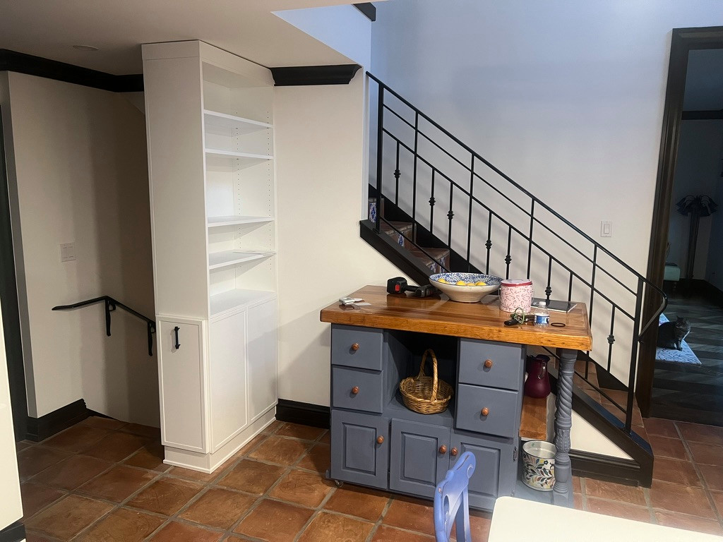 Magnolia Villa--Kitchen Addition + Rooftop Deck