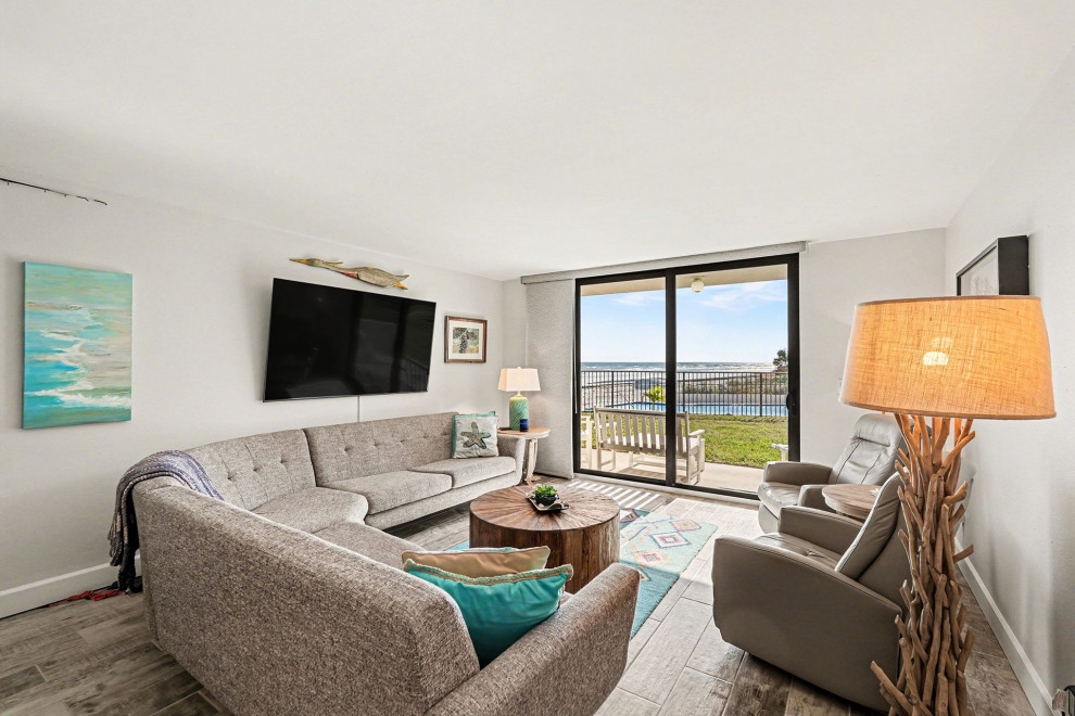 Condo Refresh Update - New Smyrna Beach
