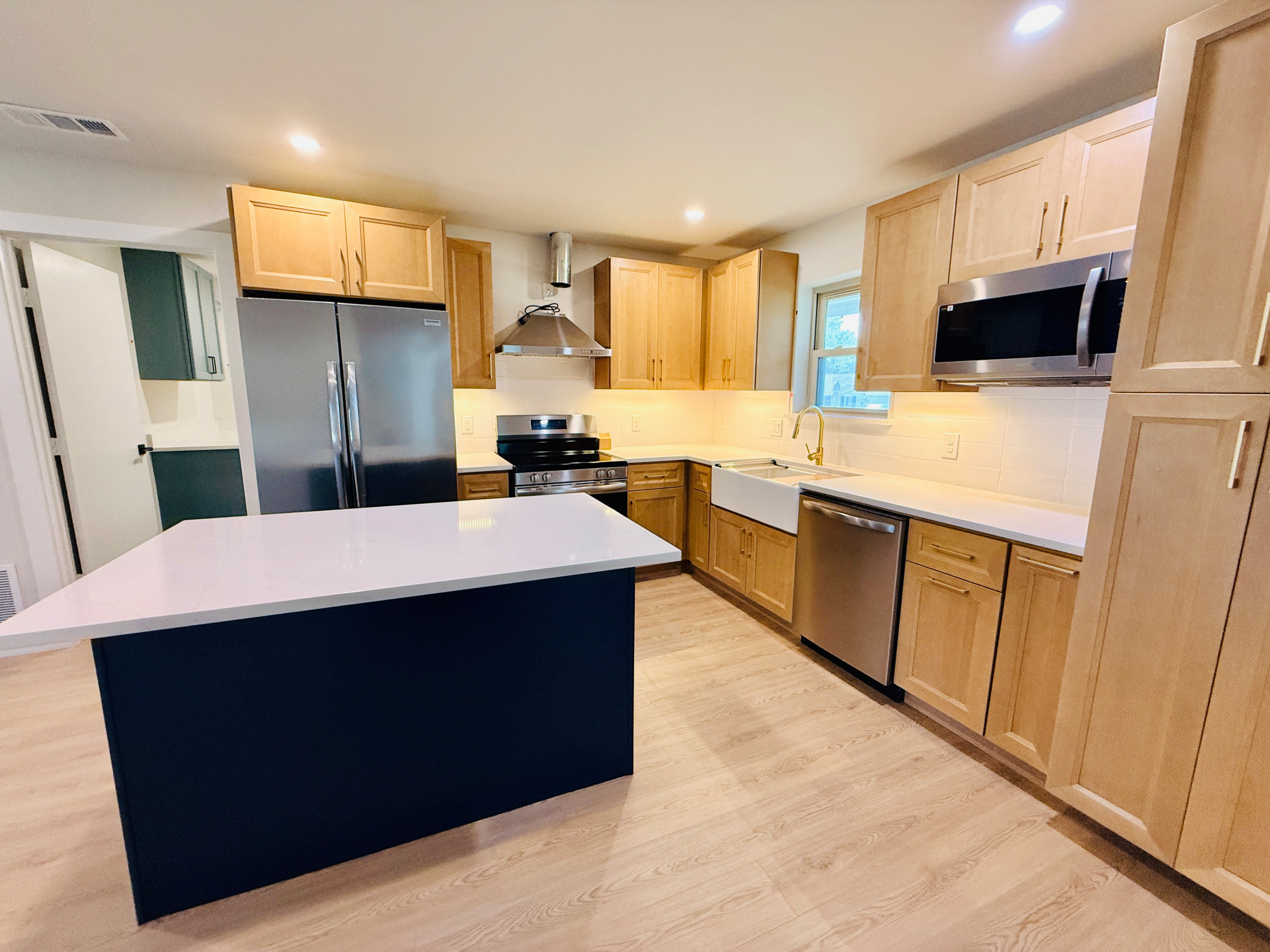 Exteriors and Interiors