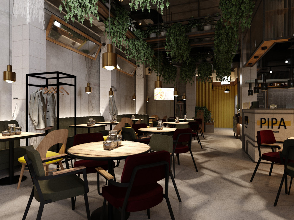 пиццерия PIPA