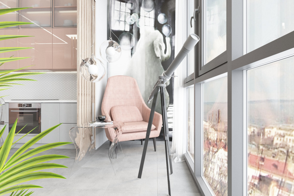 ЖК Сколковский