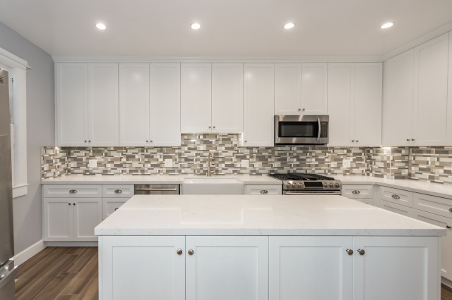 Kitchen Remodeling moderne