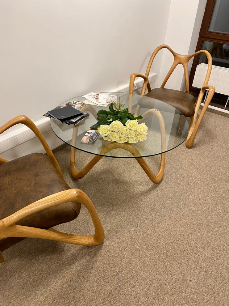 Оформление офиса в Подмосковье