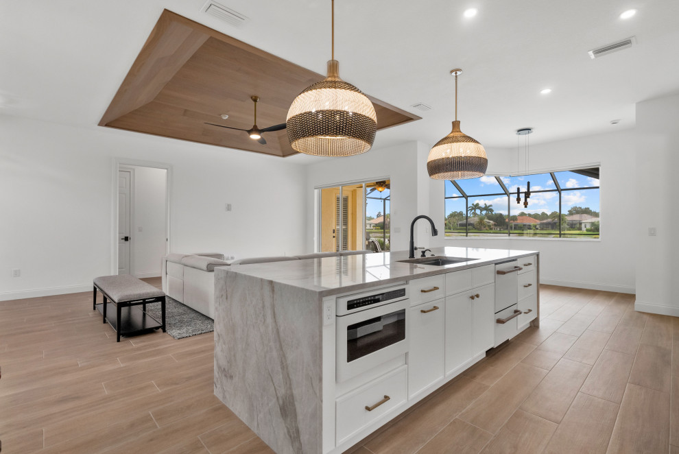 Via Del Santi Residence - Waterfront Modern Transformation