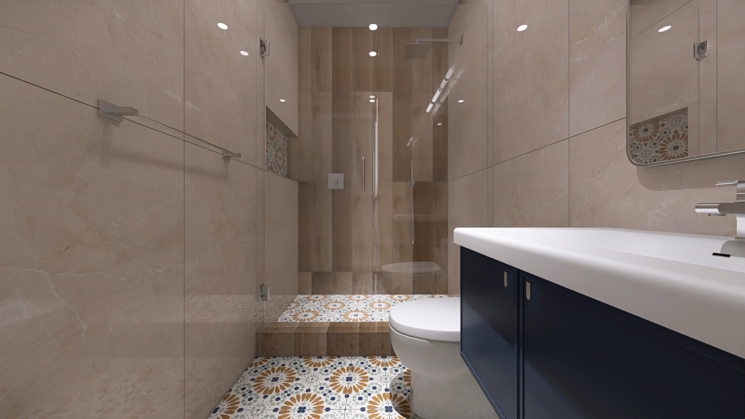 Soluna Bath Promo Reno 1