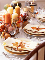 Fall Decorating Ideas 