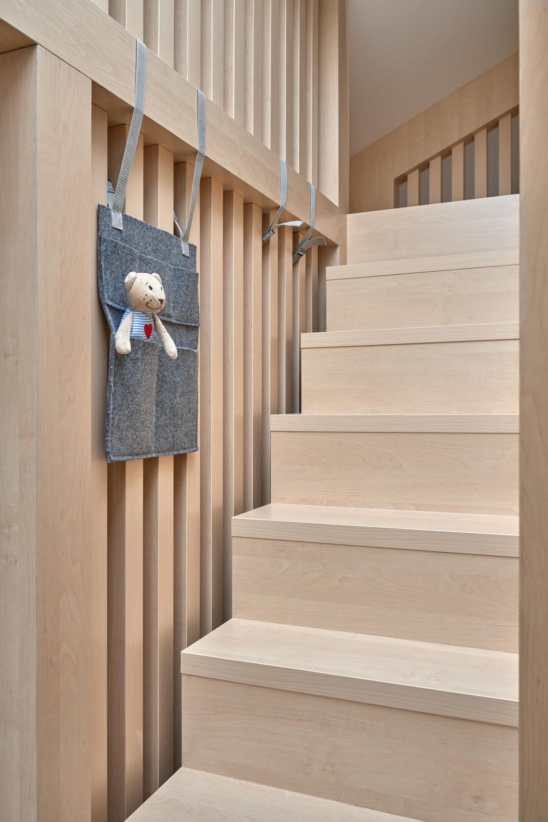 Мансарда для детей.  Публикация AD