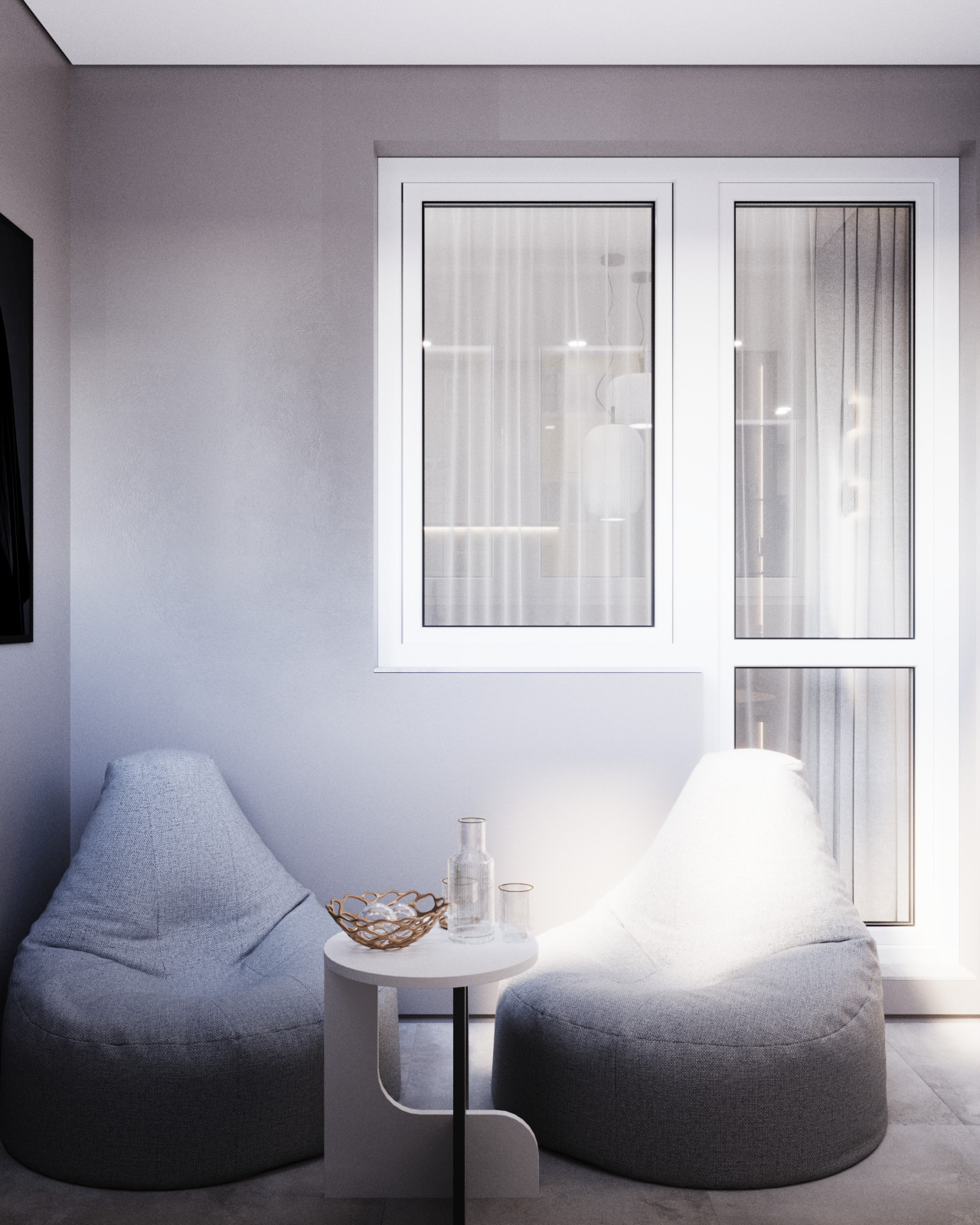 Квартира ЖК Пархоменко 35 кв м для девушки