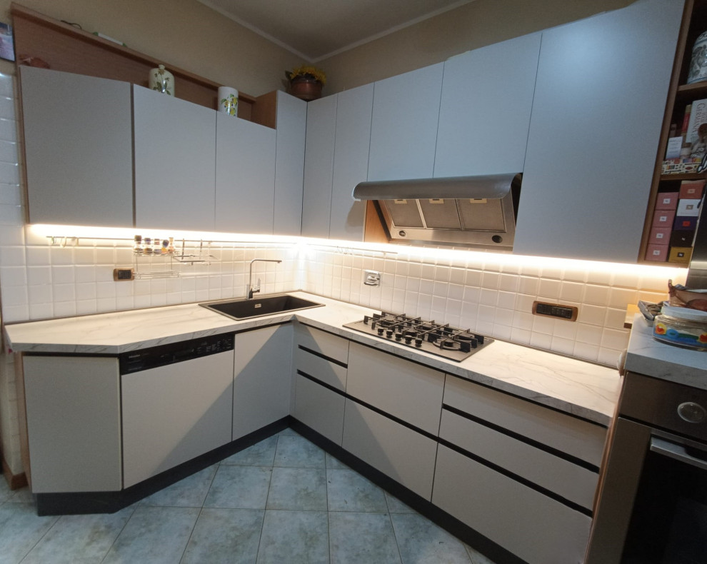 Restyling Cucina per rimodernamento