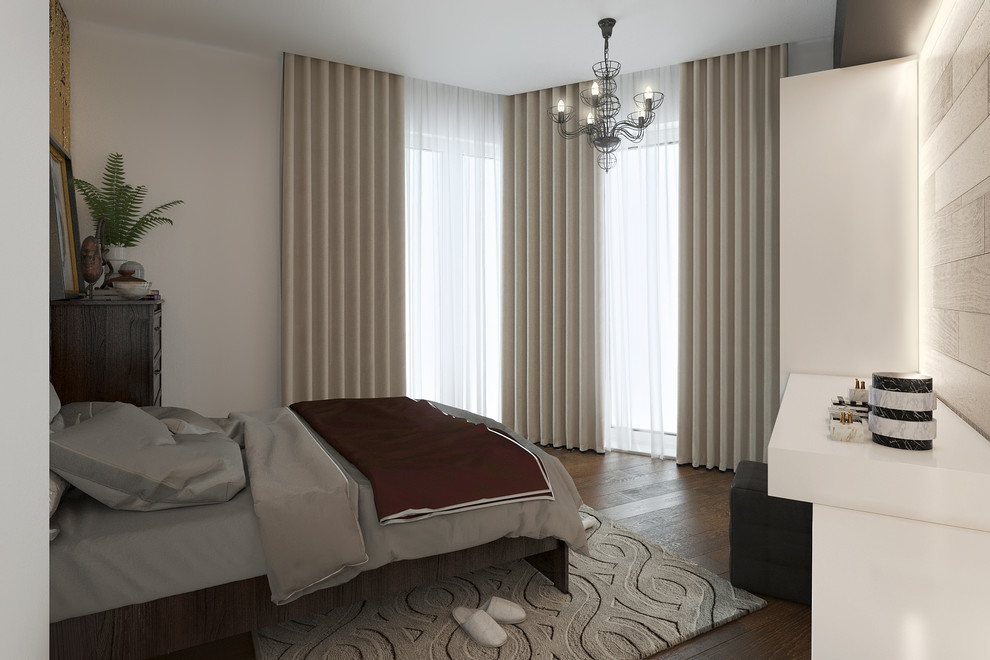 Квартира в минимализме