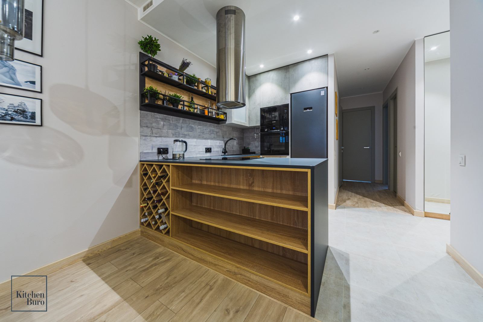 Кухня в Нахабино