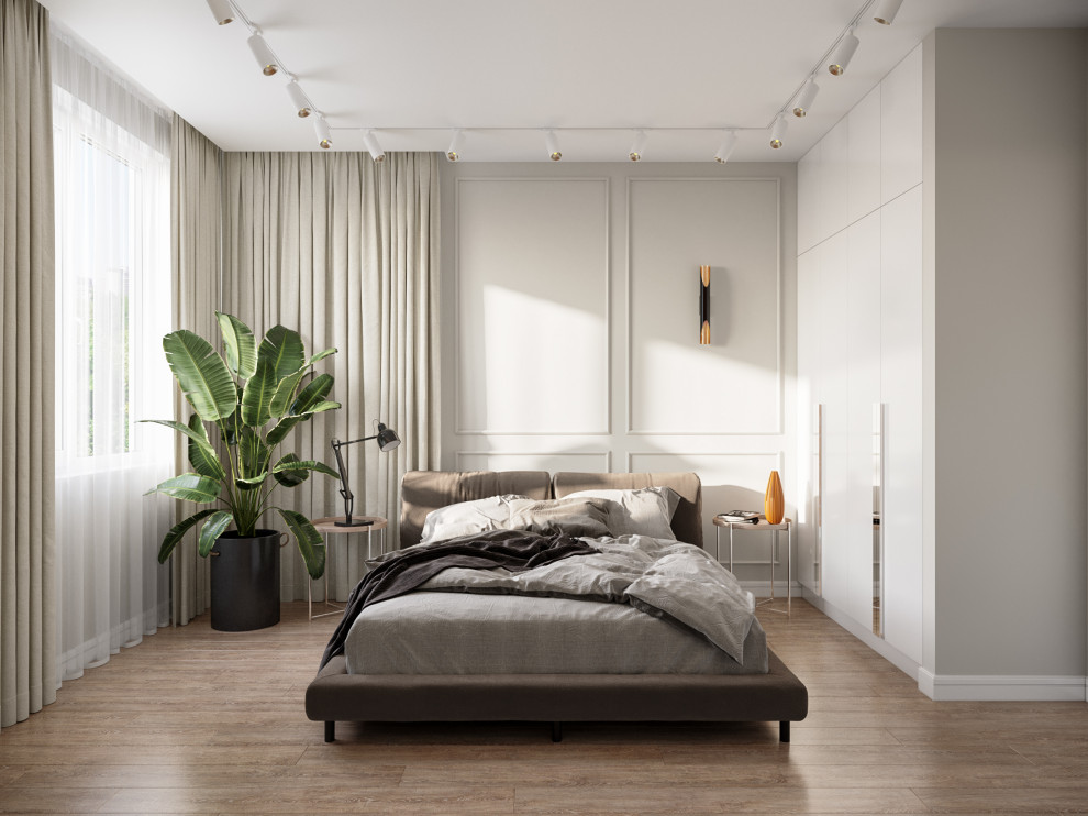 Квартира ЖК "Маршал Град"