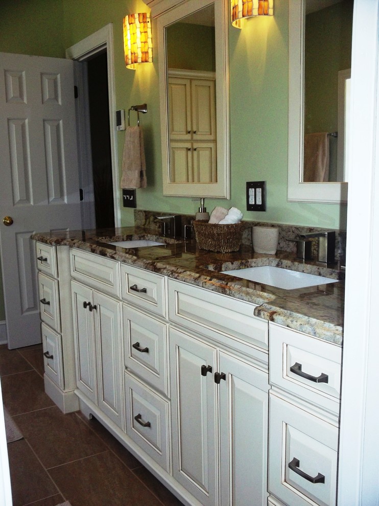 CLEARLY CLEARY BATH REMODEL