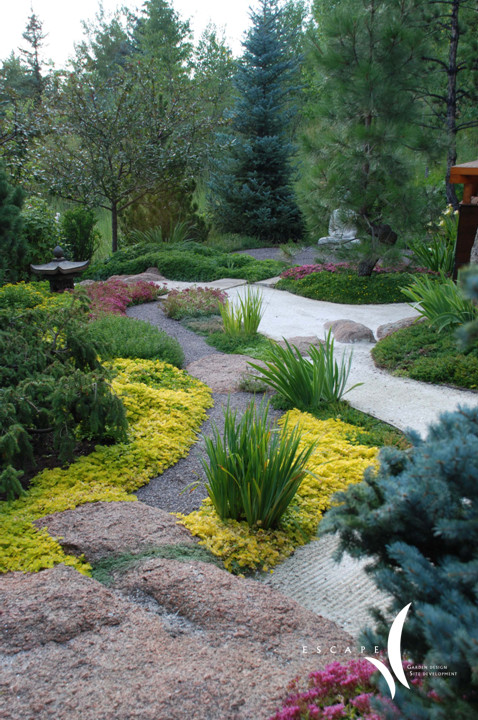 Home design - zen home design idea