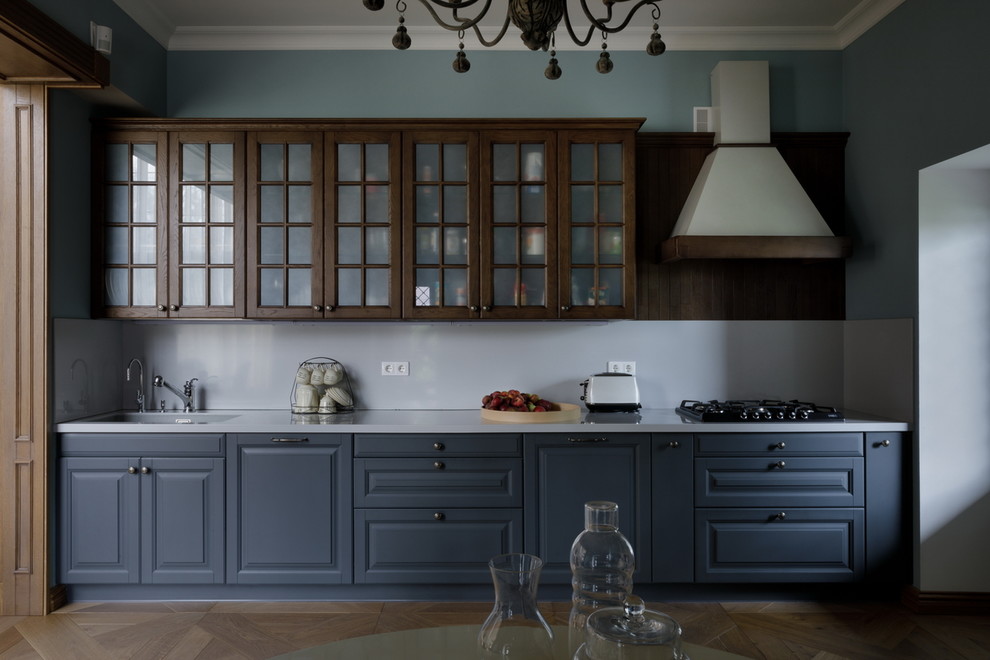 Фрагменты интерьера загородного дома