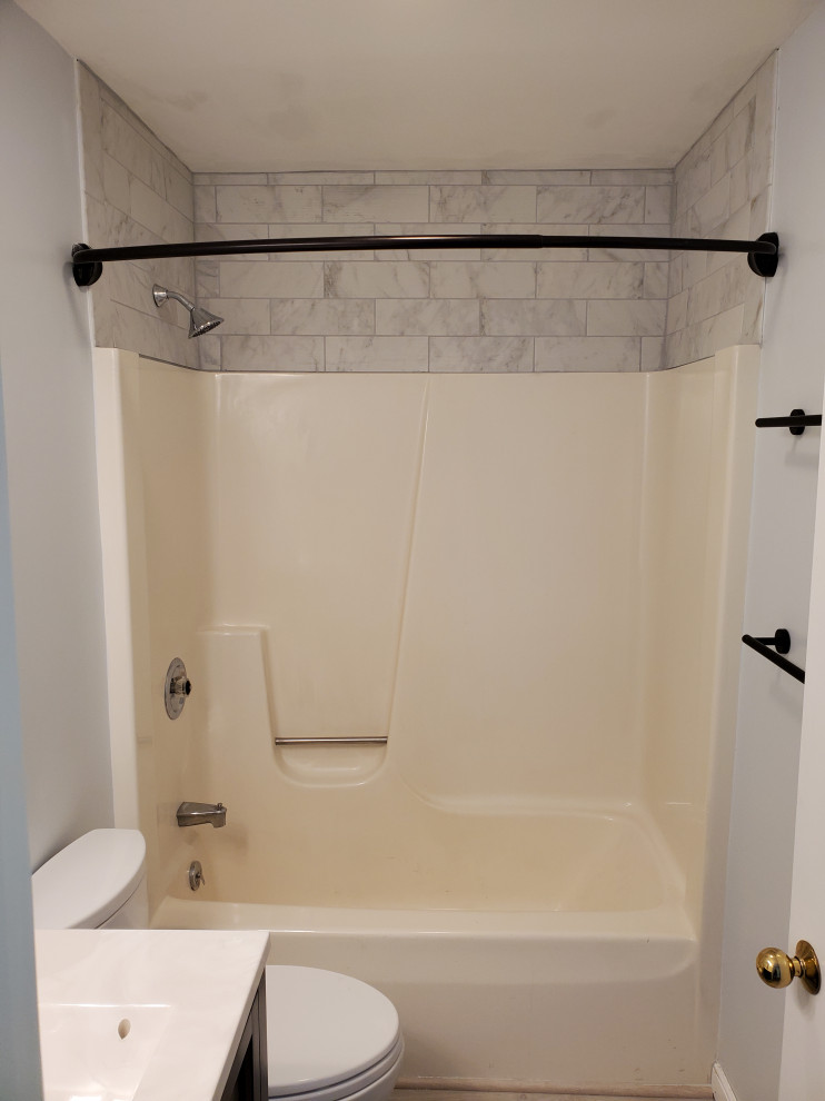 Bathroom Project