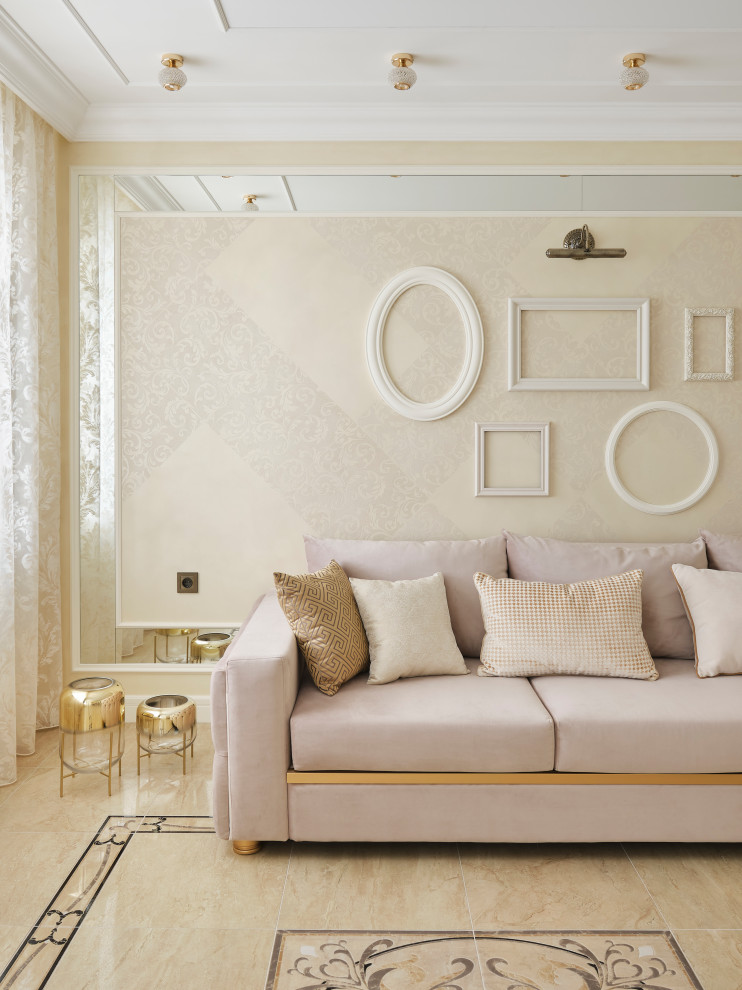 Квартира на ул. Мельникайте 173 м2