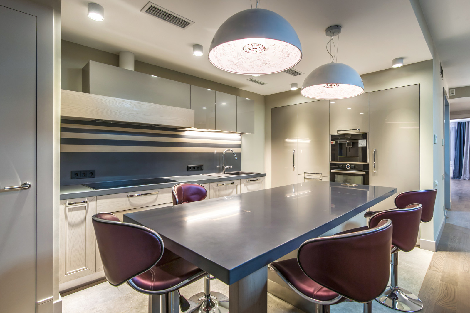 Квартира на Новгородской ул.