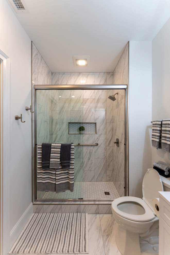 Fairvue Guest Bathroom