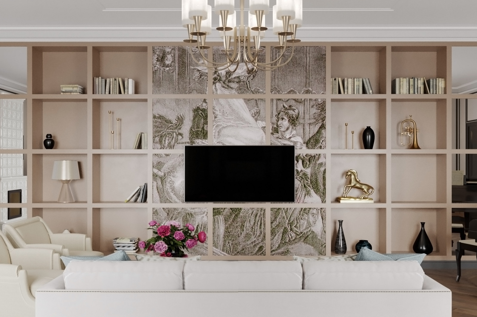 Old New (проект в старом фонде)