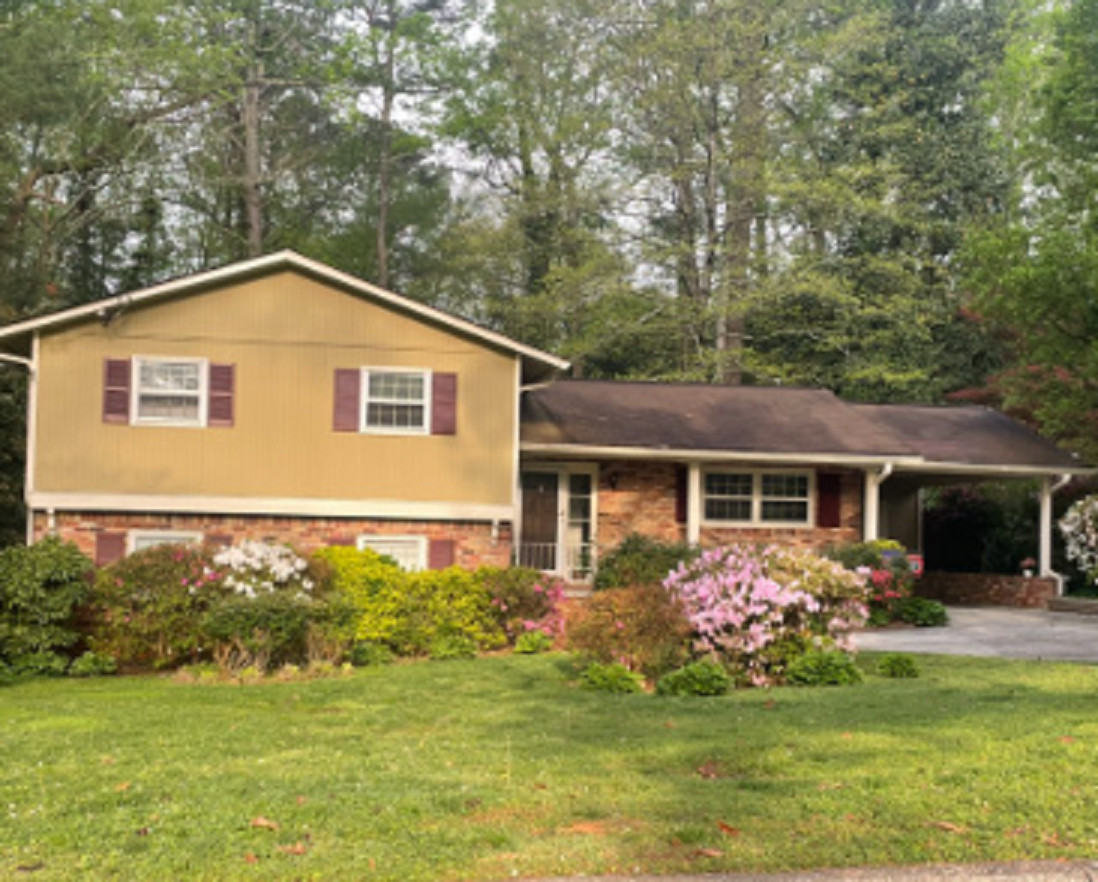 Creating Curb Appeal