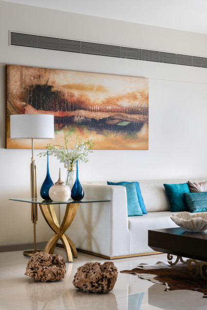 Serenity trendy-dagligstue