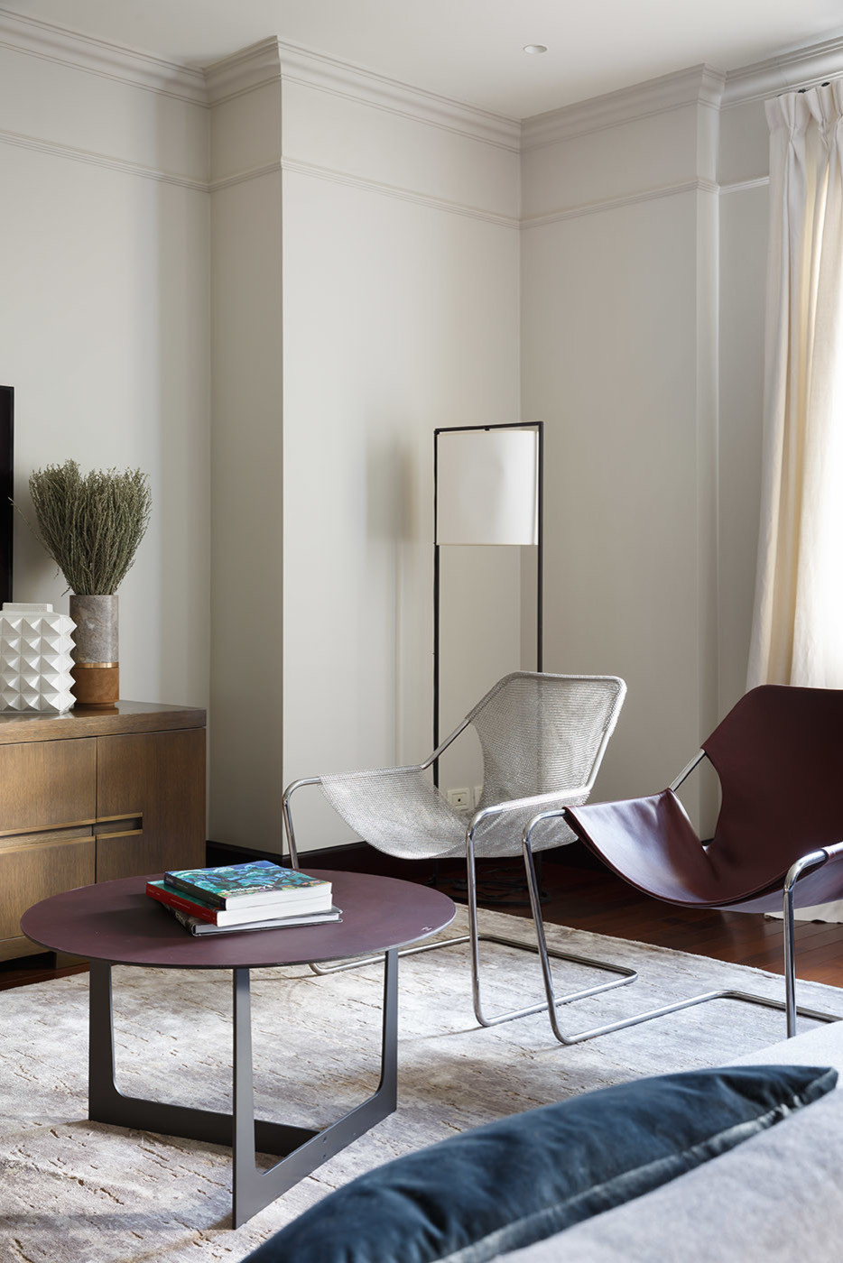 Апартаменты в Москве, Фрунзенская набережная.