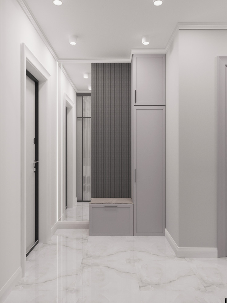 Квартира евродвушка в Русской Европе