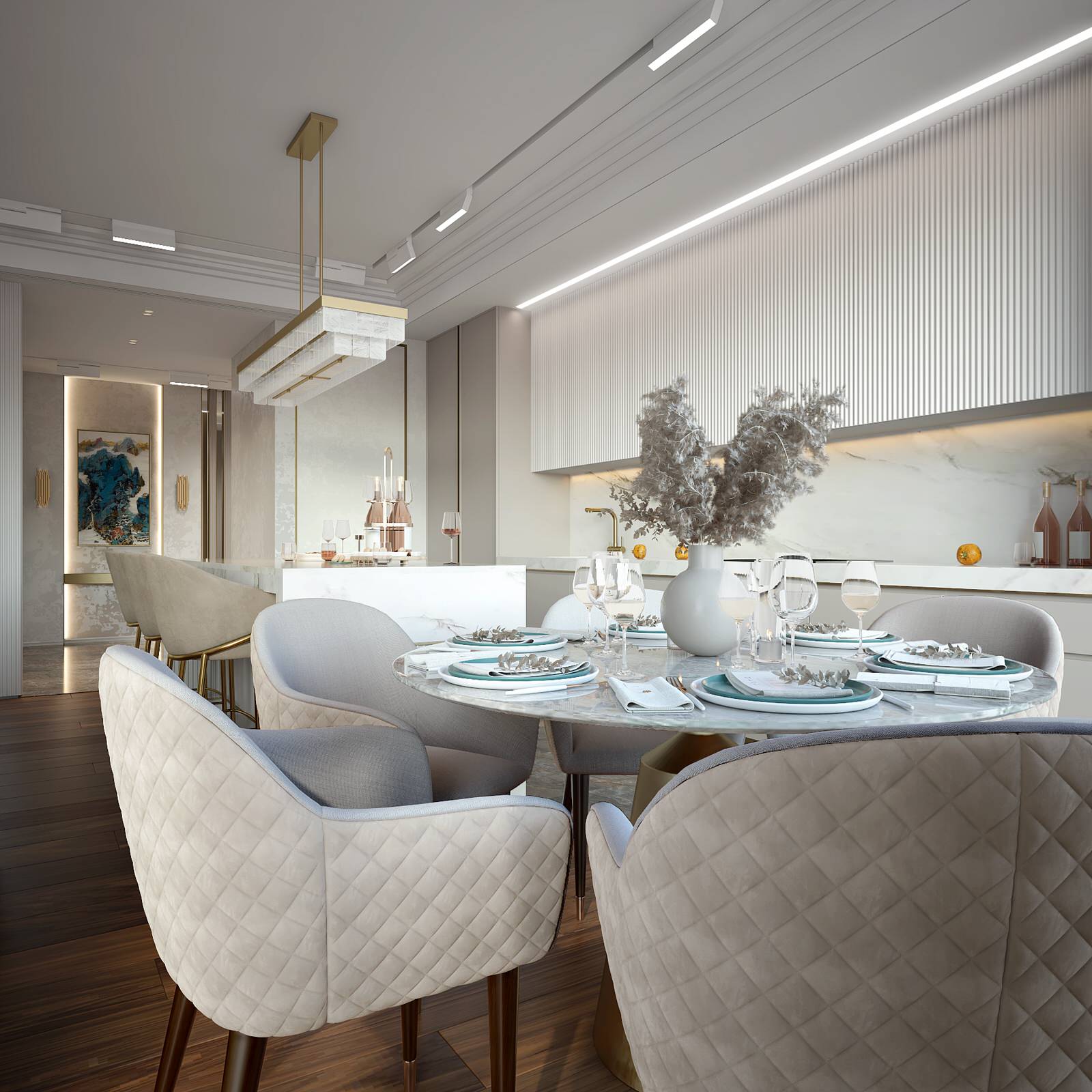 ЖК Фили Сити -  Багратионовский проспект