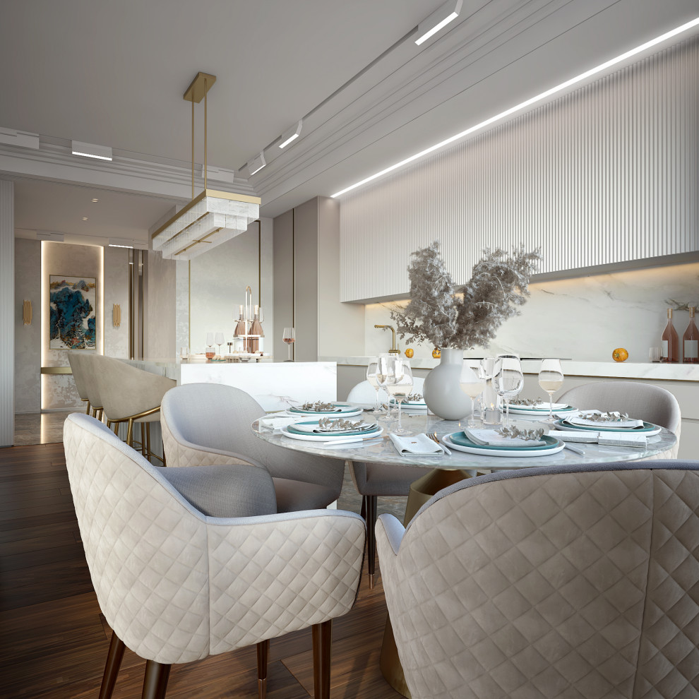 ЖК Фили Сити -  Багратионовский проспект