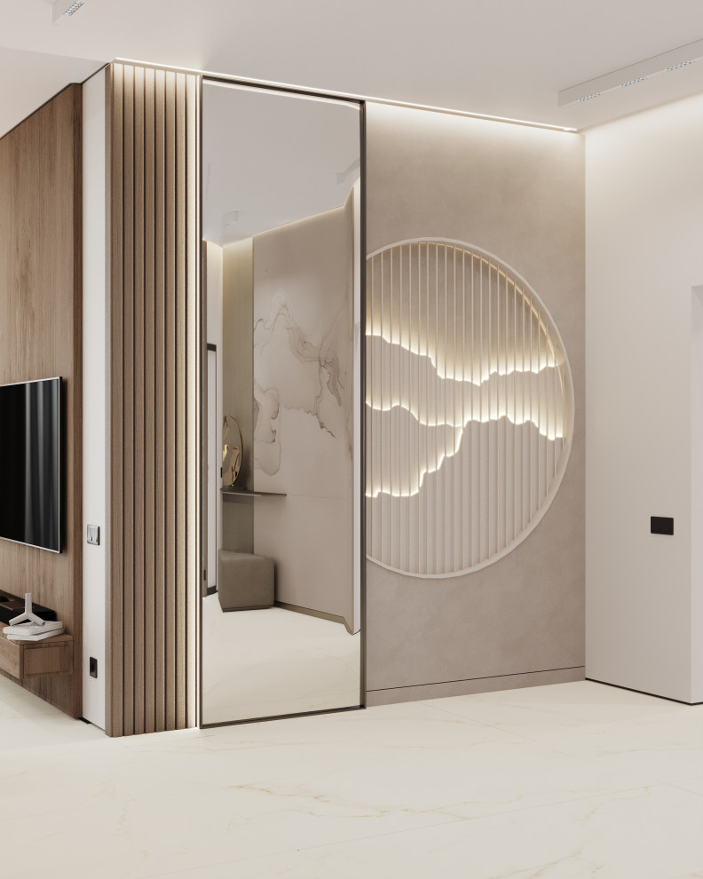 Дизайн коттеджа