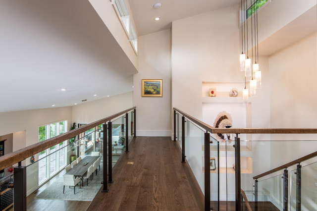 Sennett staircase