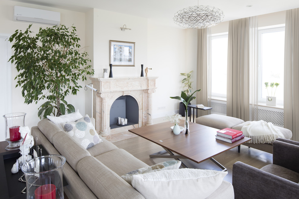 квартира на Тверском бульваре