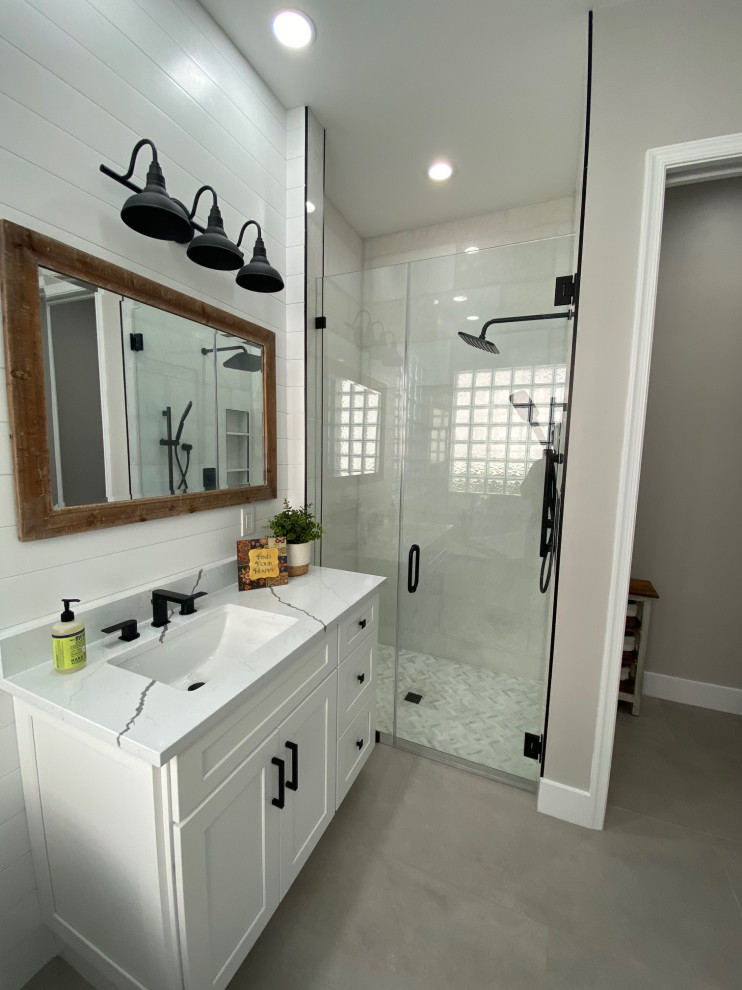 Balistrere Master Bathroom
