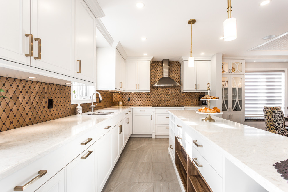 Restoring Order to a Kansas City Mid Century Classic