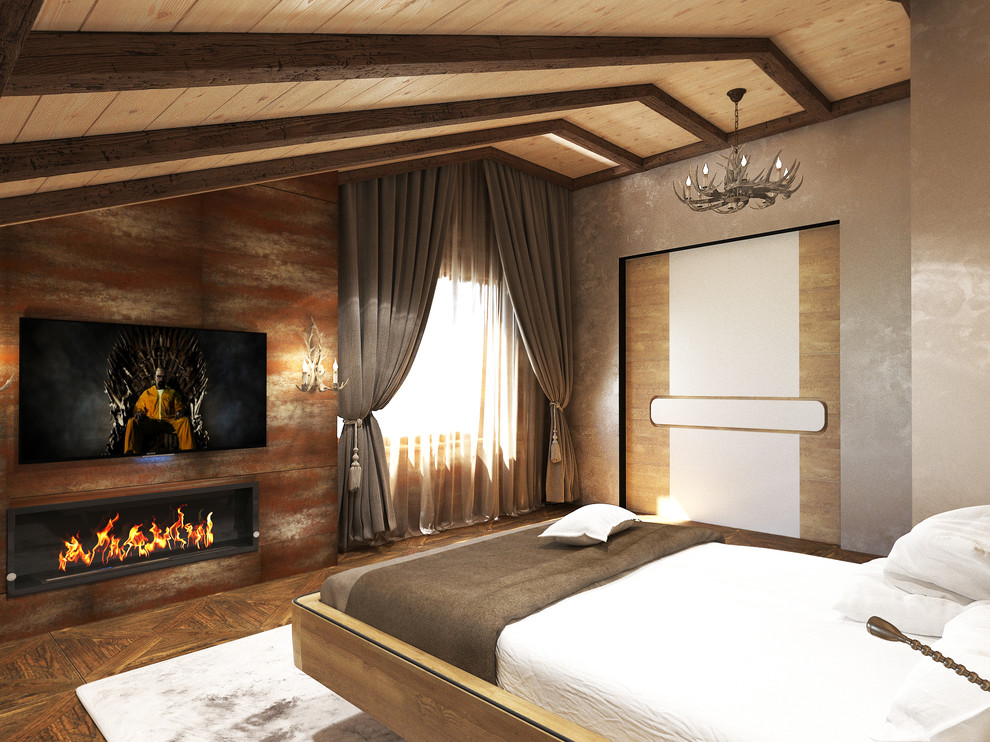 Интерьер частного дома во Всеволожске