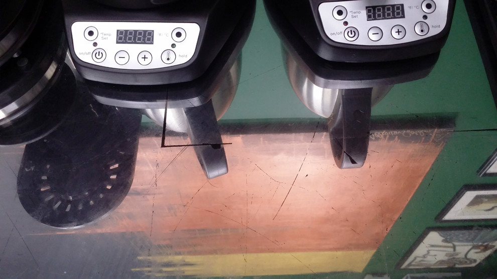 Старое зеркало