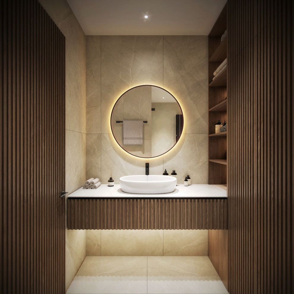 Двухкомнатная квартира в ЖК "Stellar City"