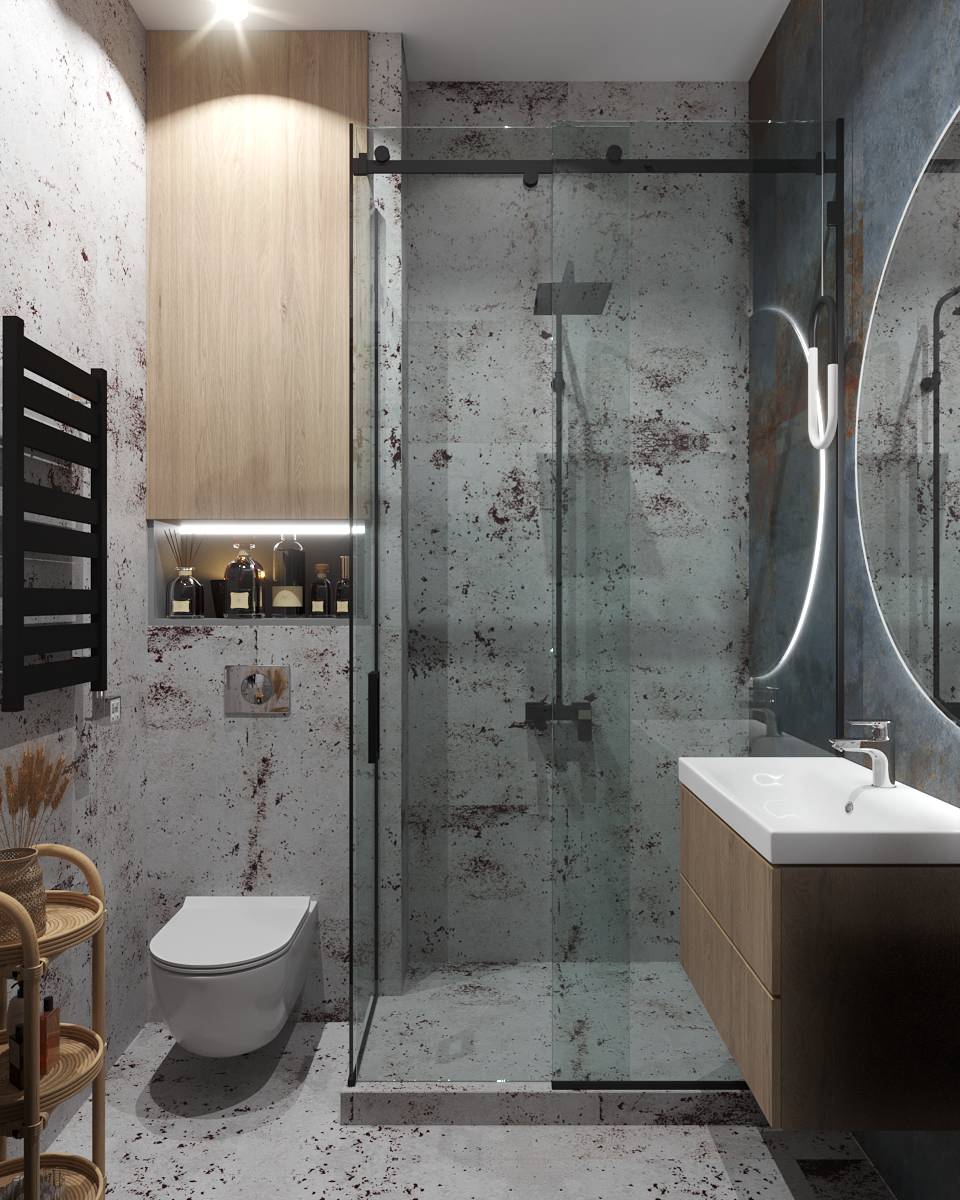 Квартира-студия для отдыхав ЖК "Аллея Парк"