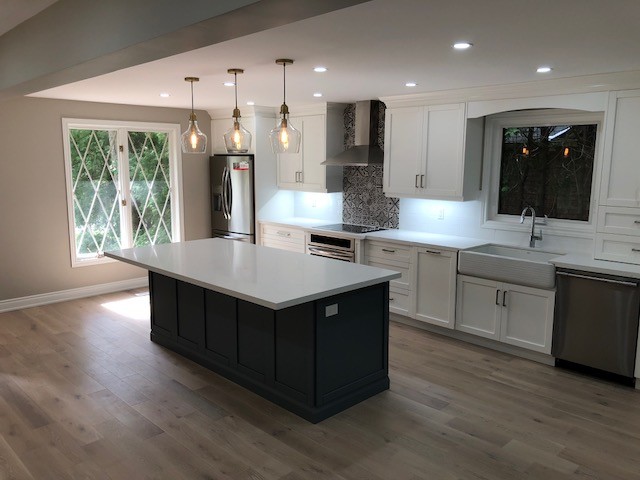 Complete Home Remodeling Septmber 2018