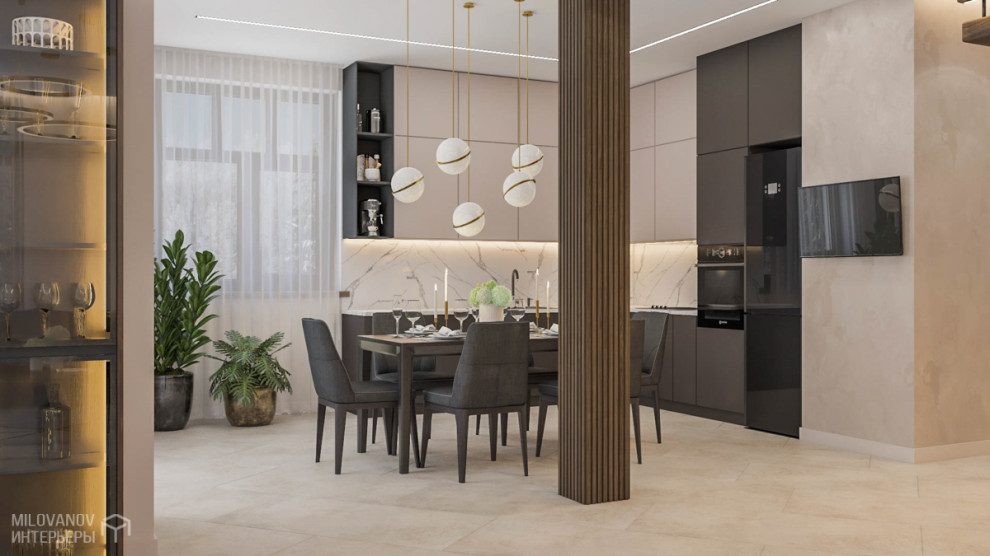 КОТТЕДЖ 265 КВ.М